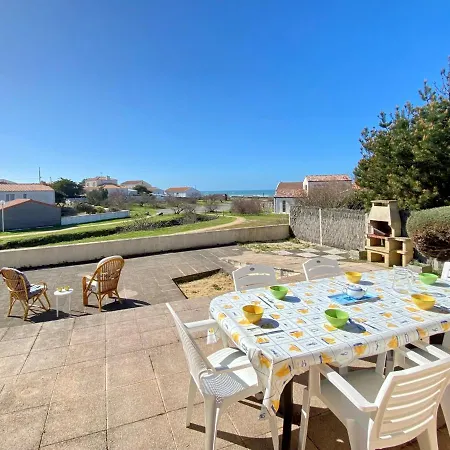 Maison Bretignolles-sur-mer, 4 Pieces, 8 Personnes - Fr-1-231-15