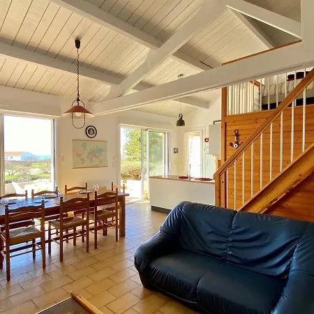 Maison Bretignolles-sur-mer, 4 Pieces, 8 Personnes - Fr-1-231-15 Prázdninový dům *