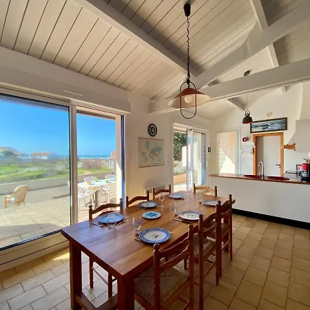 Prázdninový dům Maison Bretignolles-sur-mer, 4 Pieces, 8 Personnes - Fr-1-231-15