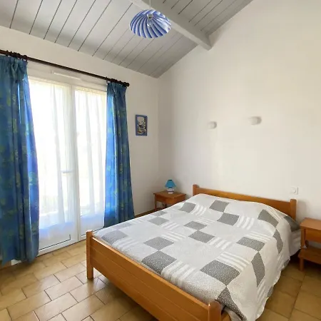 Prázdninový dům Maison Bretignolles-sur-mer, 4 Pieces, 8 Personnes - Fr-1-231-15 *