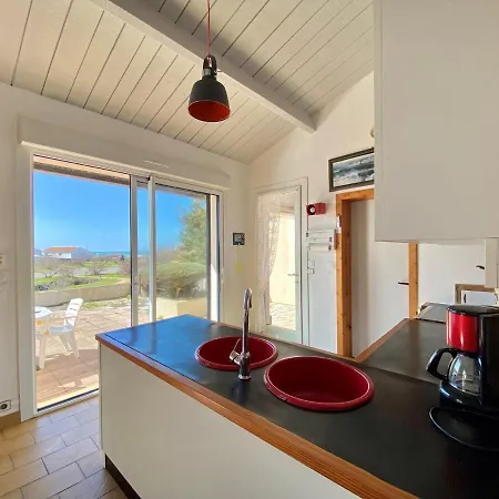 Maison Bretignolles-sur-mer, 4 Pieces, 8 Personnes - Fr-1-231-15 Prázdninový dům *