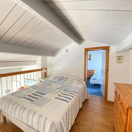 Maison Bretignolles-sur-mer, 4 Pieces, 8 Personnes - Fr-1-231-15 * Brétignolles-sur-Mer