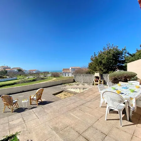 Maison Bretignolles-sur-mer, 4 Pieces, 8 Personnes - Fr-1-231-15