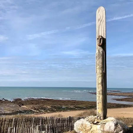 Prázdninový dům Maison Bretignolles-sur-mer, 4 Pieces, 8 Personnes - Fr-1-231-15 Brétignolles-sur-Mer